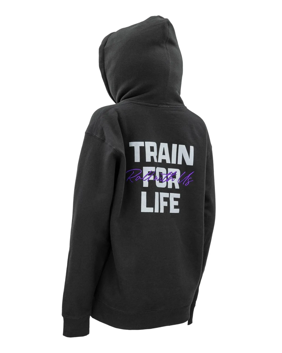 Clearance Gameness Roll With Us Hoodie