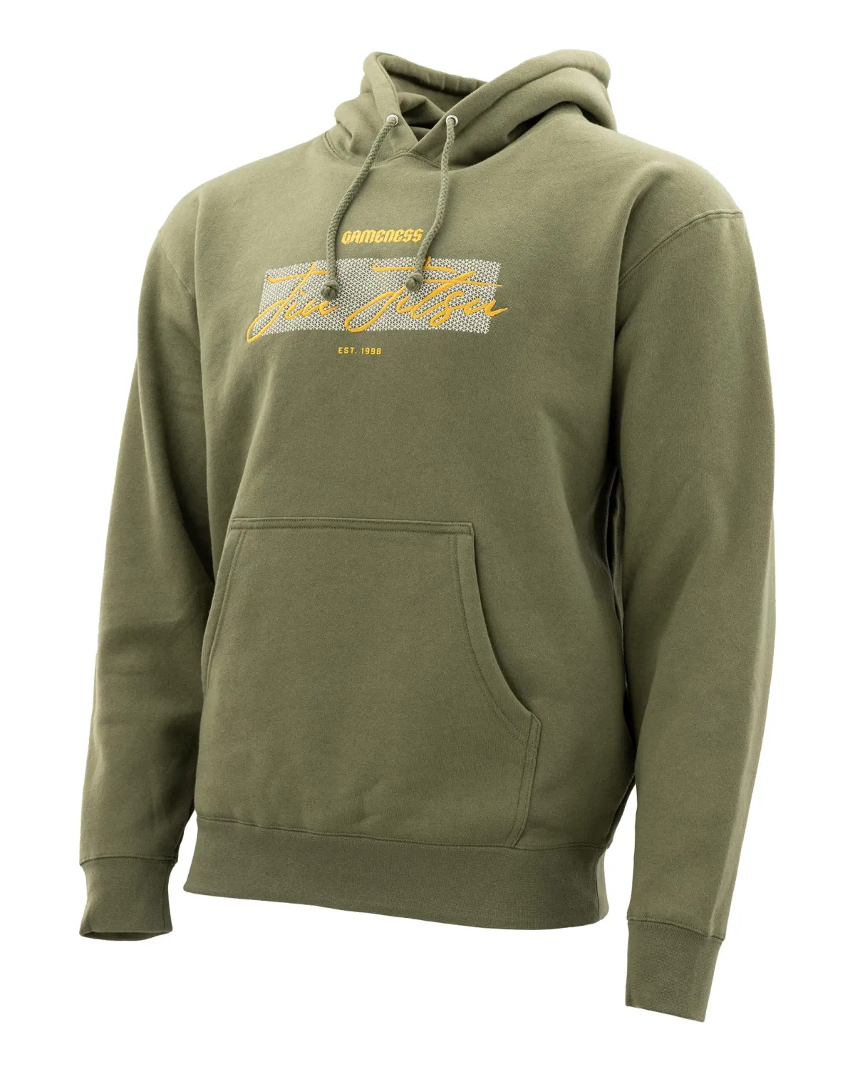 Clearance Gameness Roll With Us Hoodie