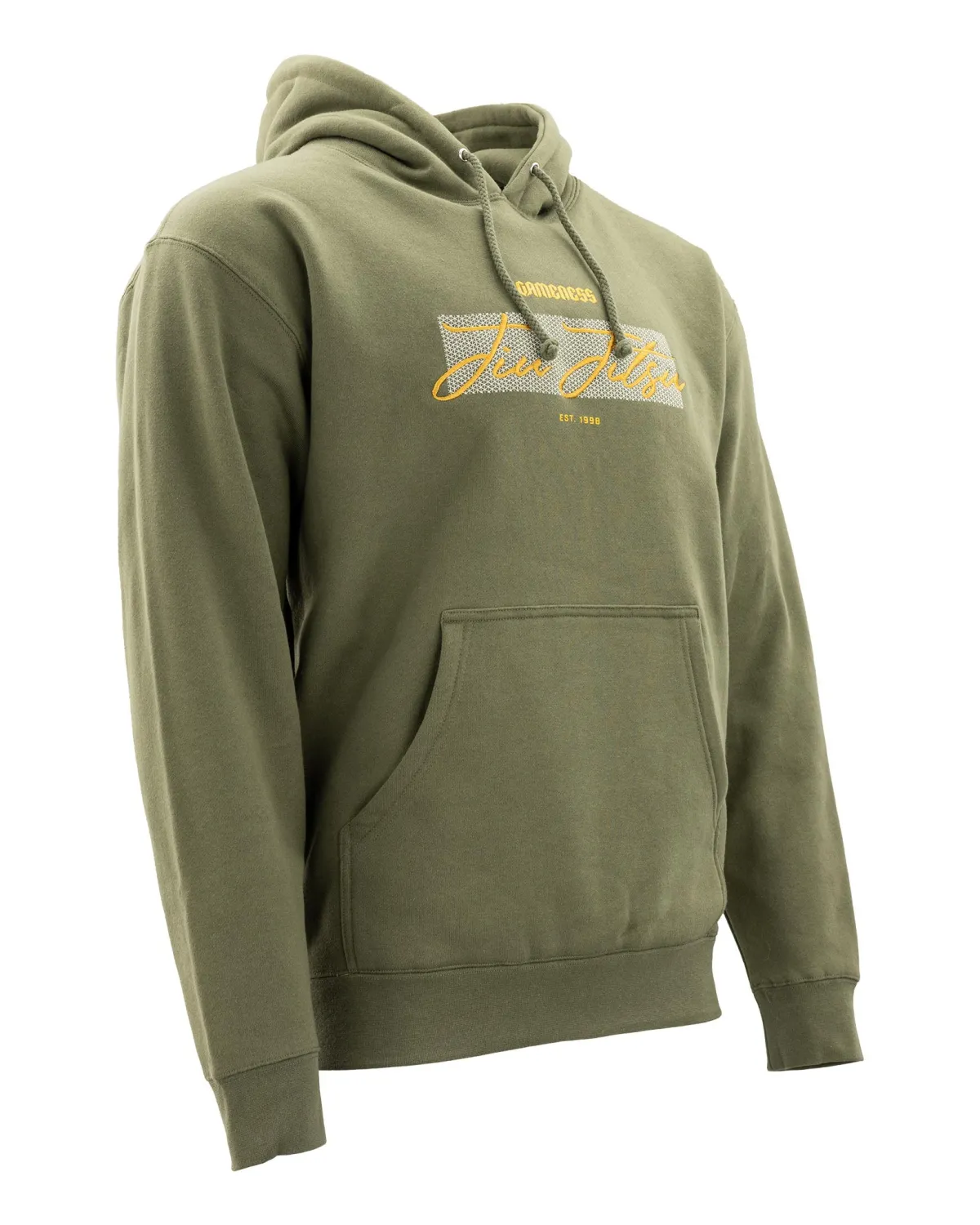 Clearance Gameness Roll With Us Hoodie