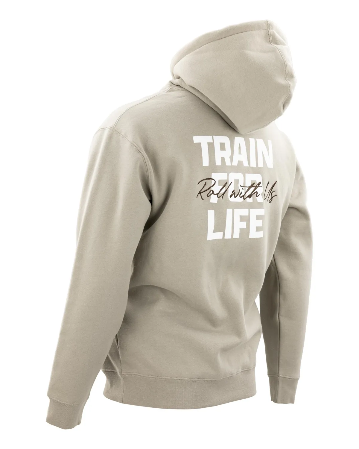 Clearance Gameness Roll With Us Hoodie