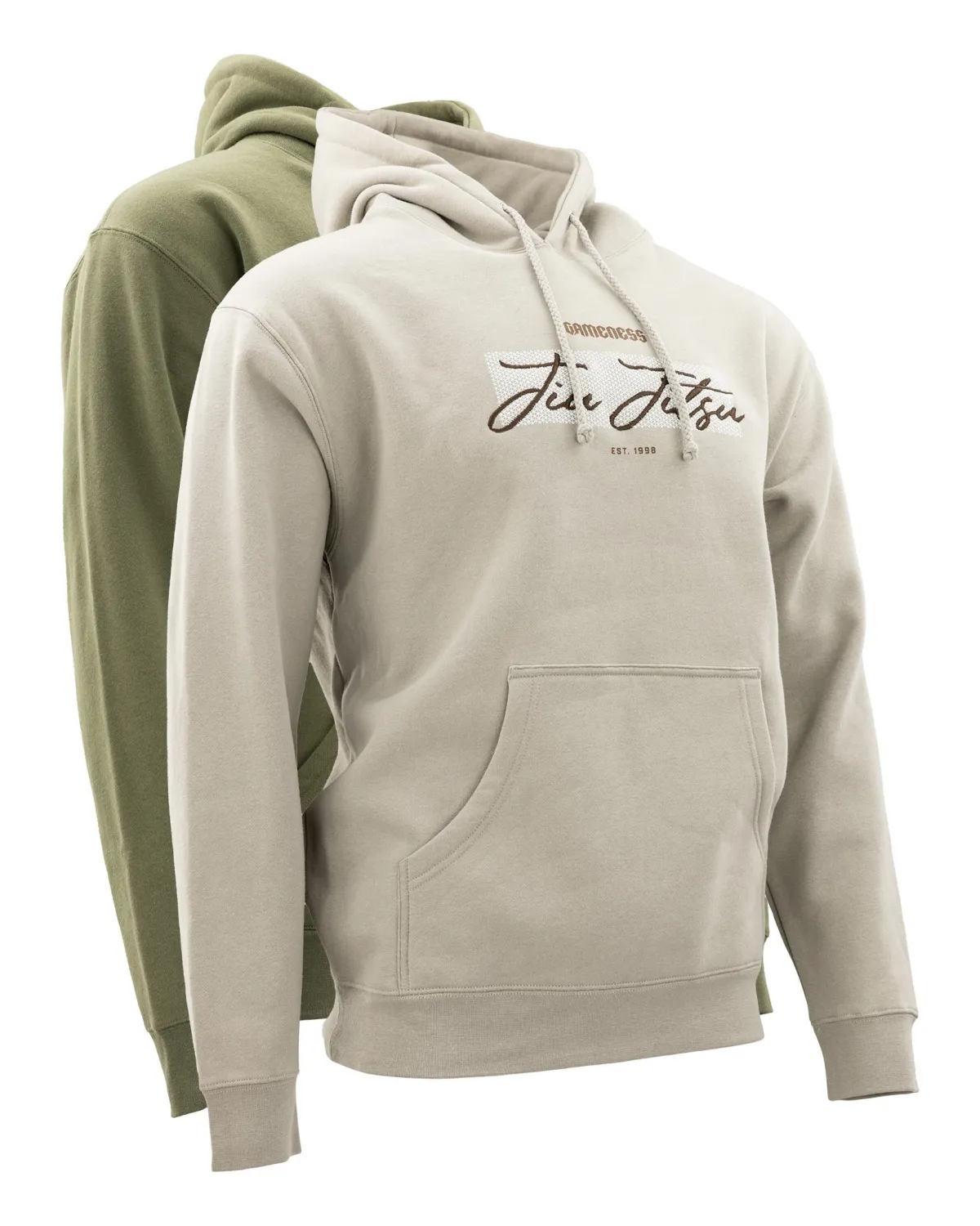 Clearance Gameness Roll With Us Hoodie
