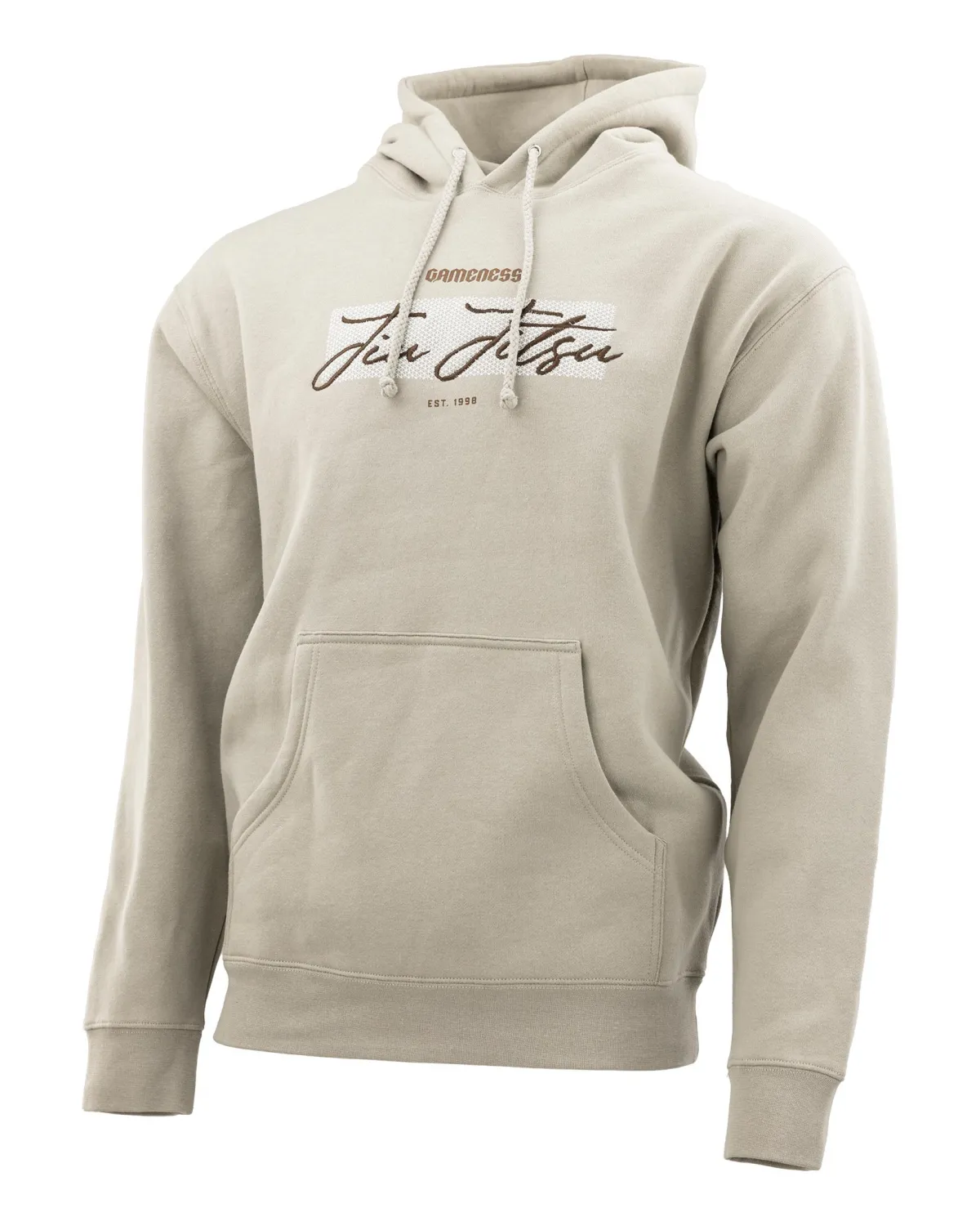 Clearance Gameness Roll With Us Hoodie