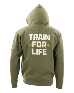 Clearance Gameness Roll With Us Hoodie