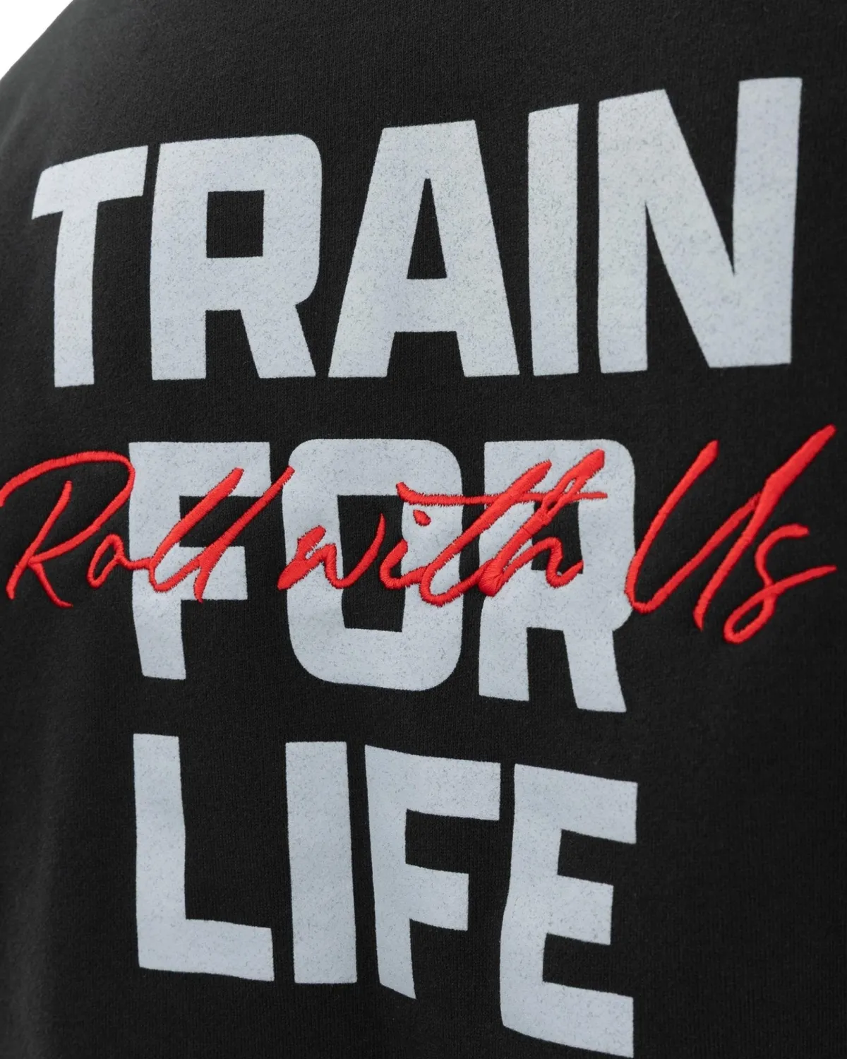 Clearance Gameness Roll With Us Hoodie