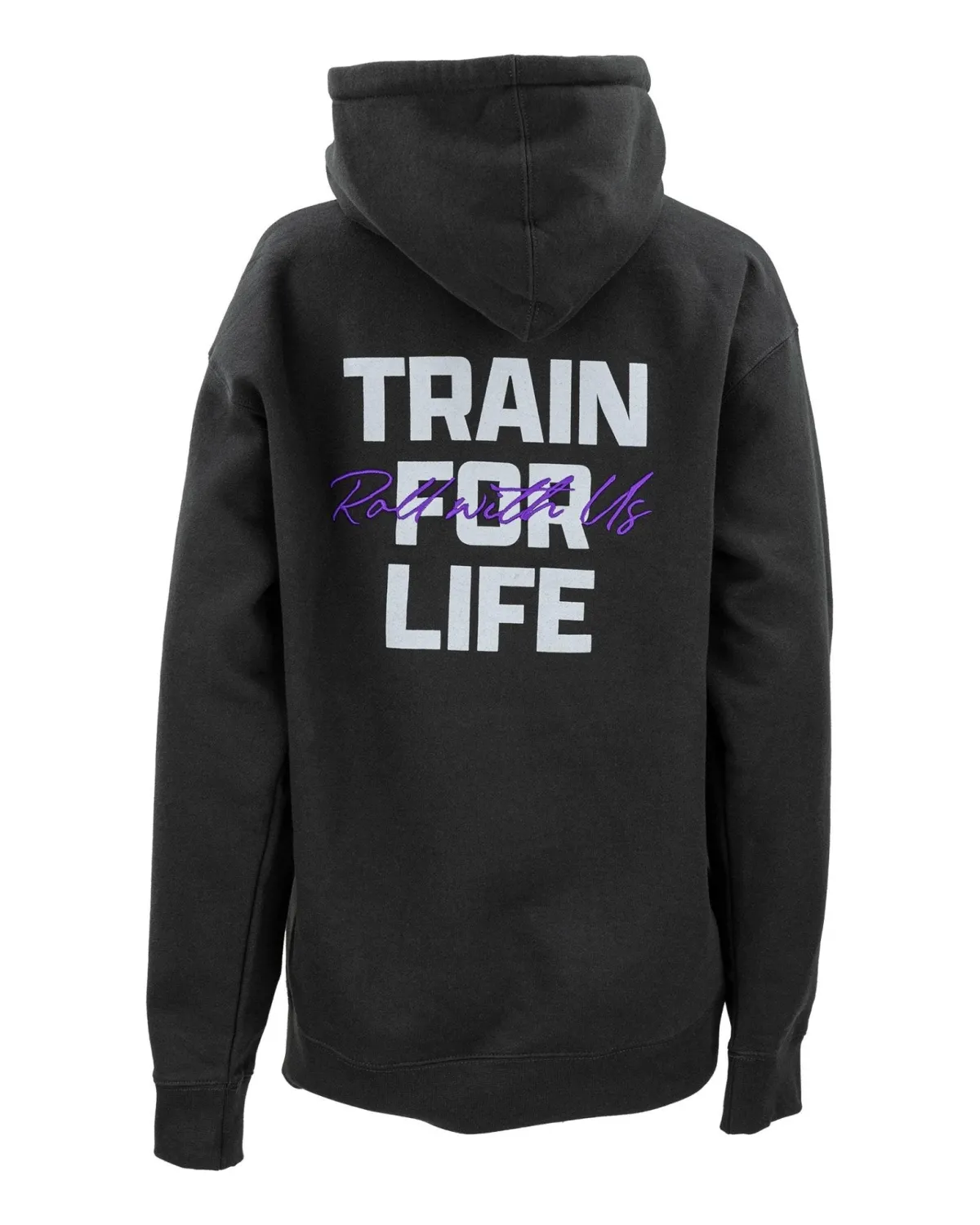 Clearance Gameness Roll With Us Hoodie