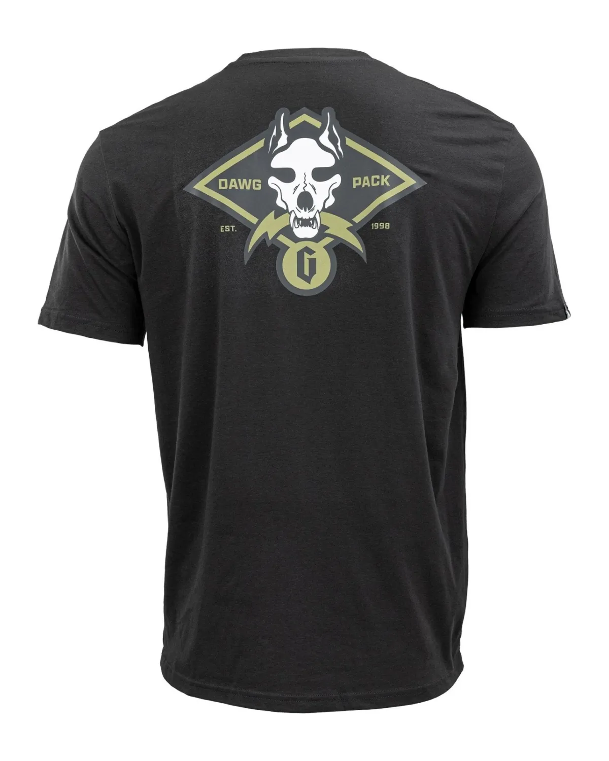 Outlet Gameness s Men's Combate Tee Black