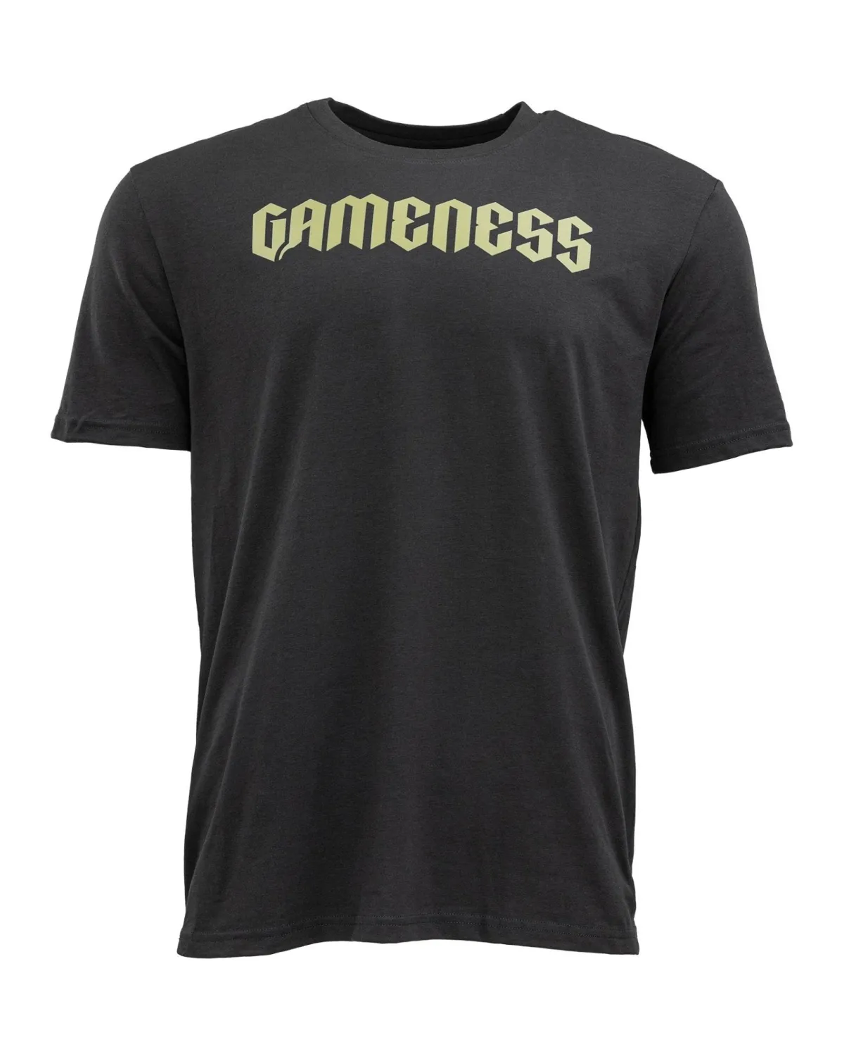 Outlet Gameness s Men's Combate Tee Black