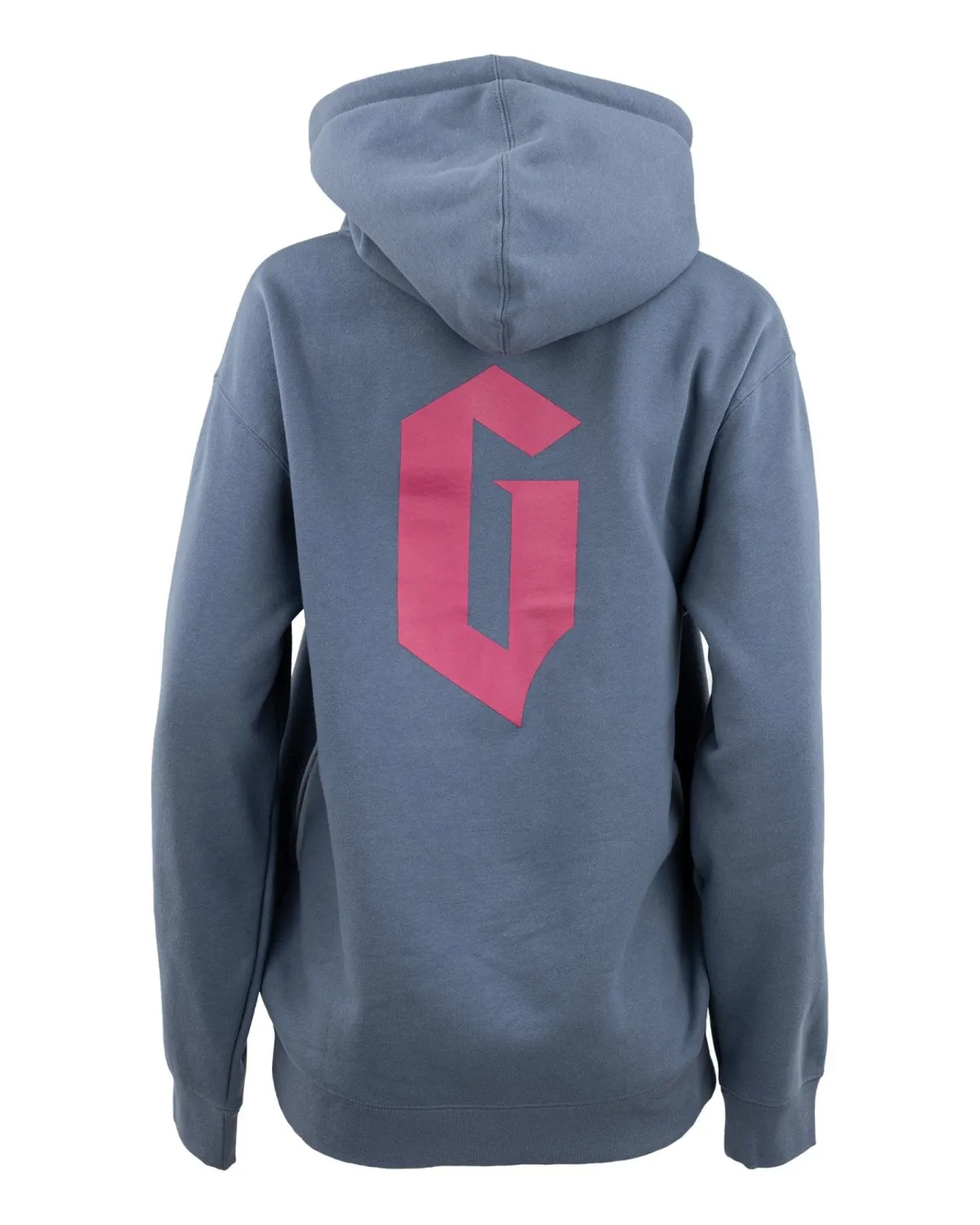 Best Gameness Tempest Women's Oversized Hoodie Storm Blue