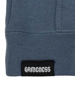 Outlet Gameness Tempest Youth Hoodie Navy