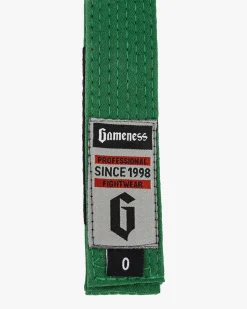 Gameness Ultra-Light Youth Competition Belt