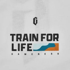 Hot Gameness Vida Boa Tee White