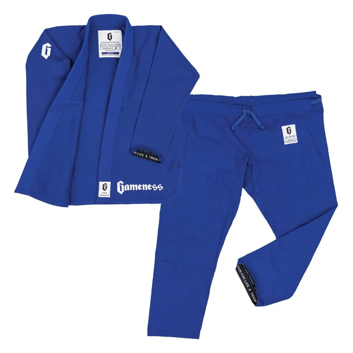 Hot Gameness Women's Air Pro Gi 3.0