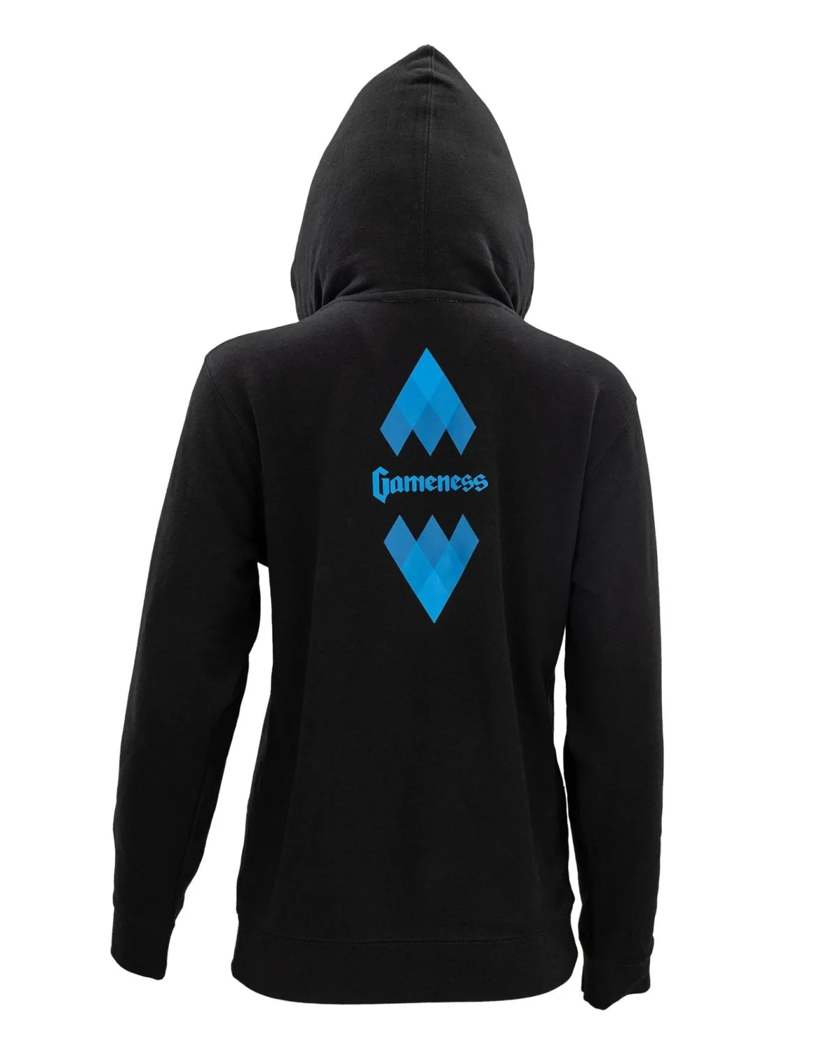 Best Century Martial Arts Gameness Women's Eco Hoodie Black