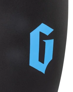 Clearance Gameness Women's Eco Spat Black