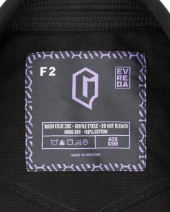 Online Gameness Women's Evreda Gi Black