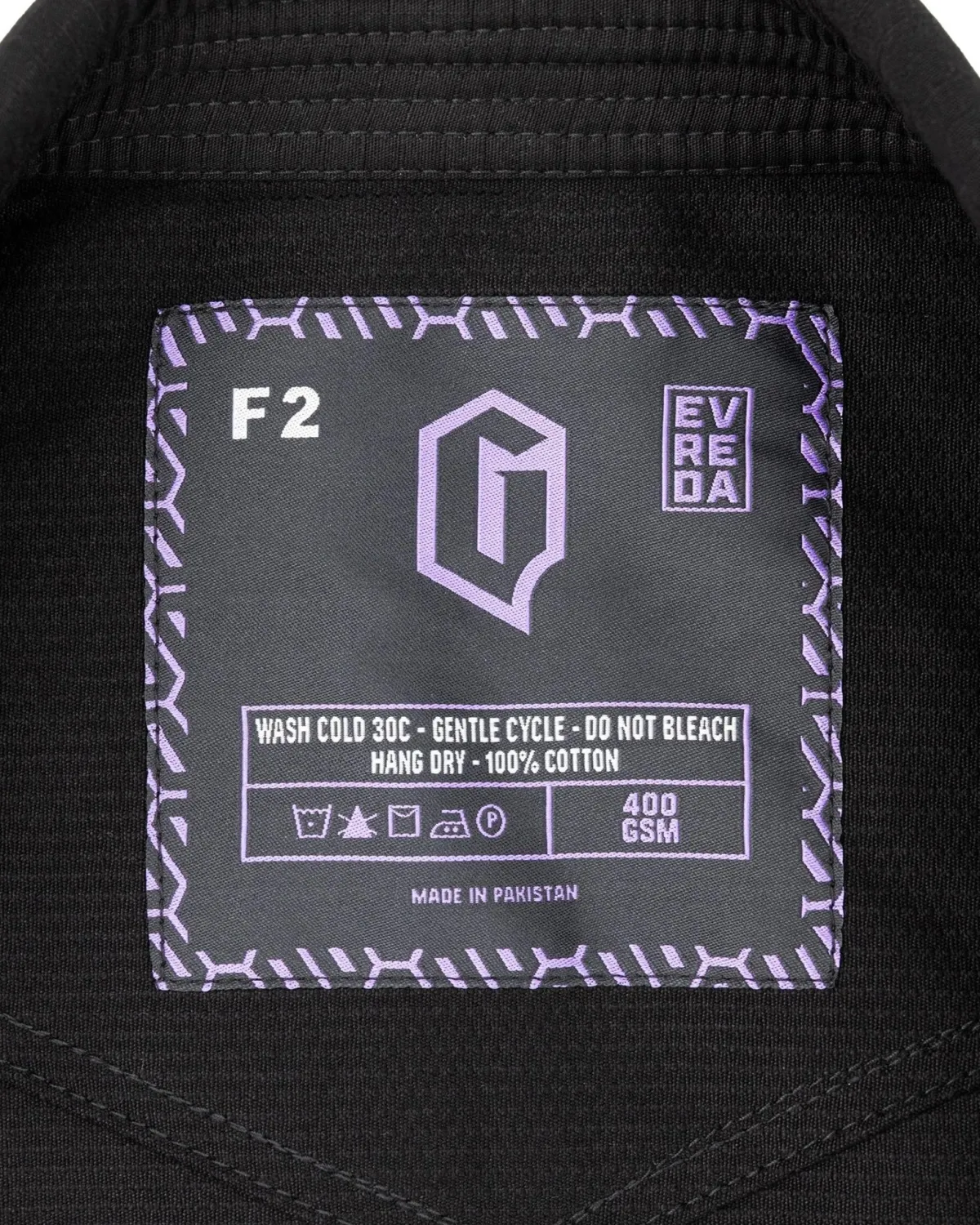Online Gameness Women's Evreda Gi Black