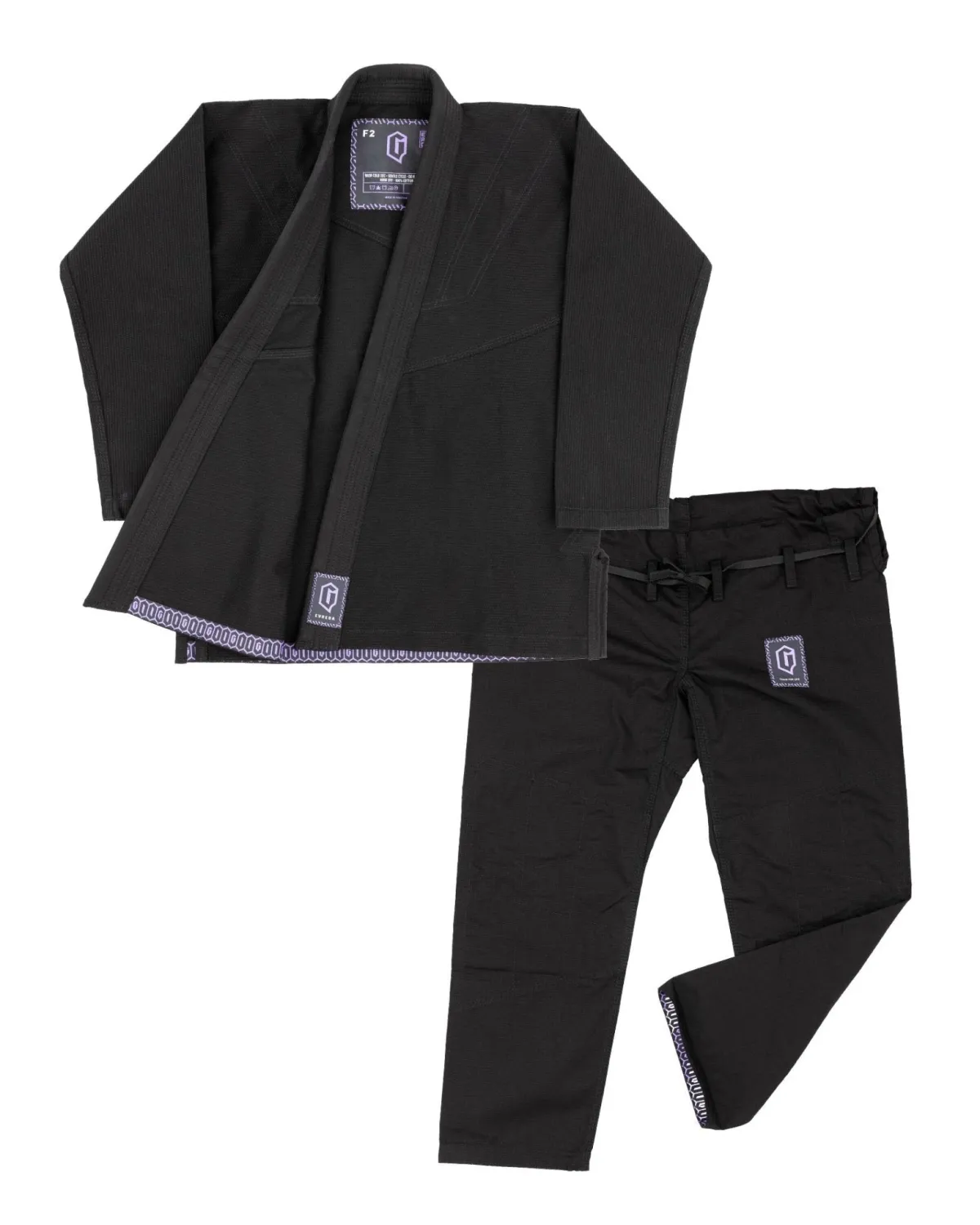 Online Gameness Women's Evreda Gi Black