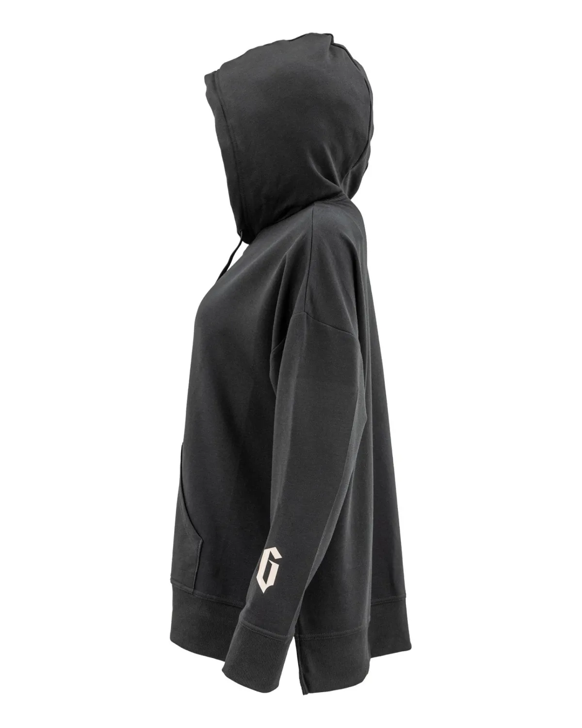 Gameness Women's Hoodie Black