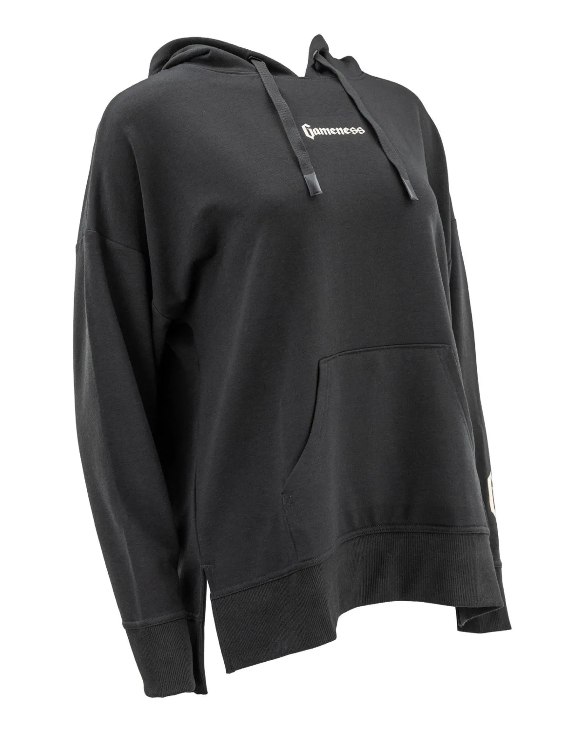 Gameness Women's Hoodie Black