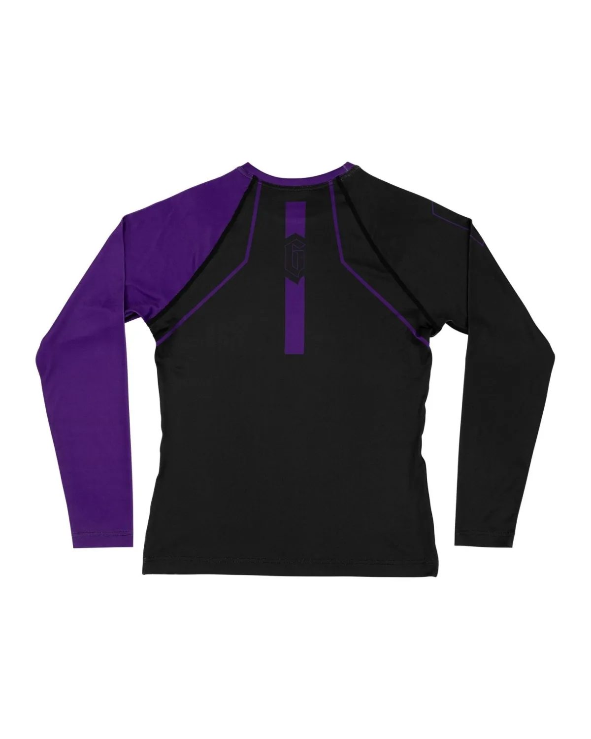 Online Gameness Women's Long Sleeve Ranked Rash Guard