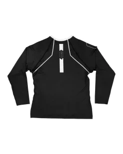 Online Gameness Women's Long Sleeve Ranked Rash Guard