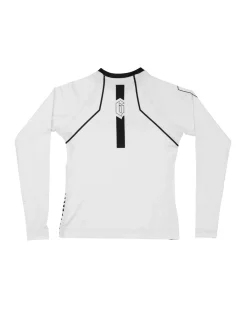 Online Gameness Women's Long Sleeve Ranked Rash Guard