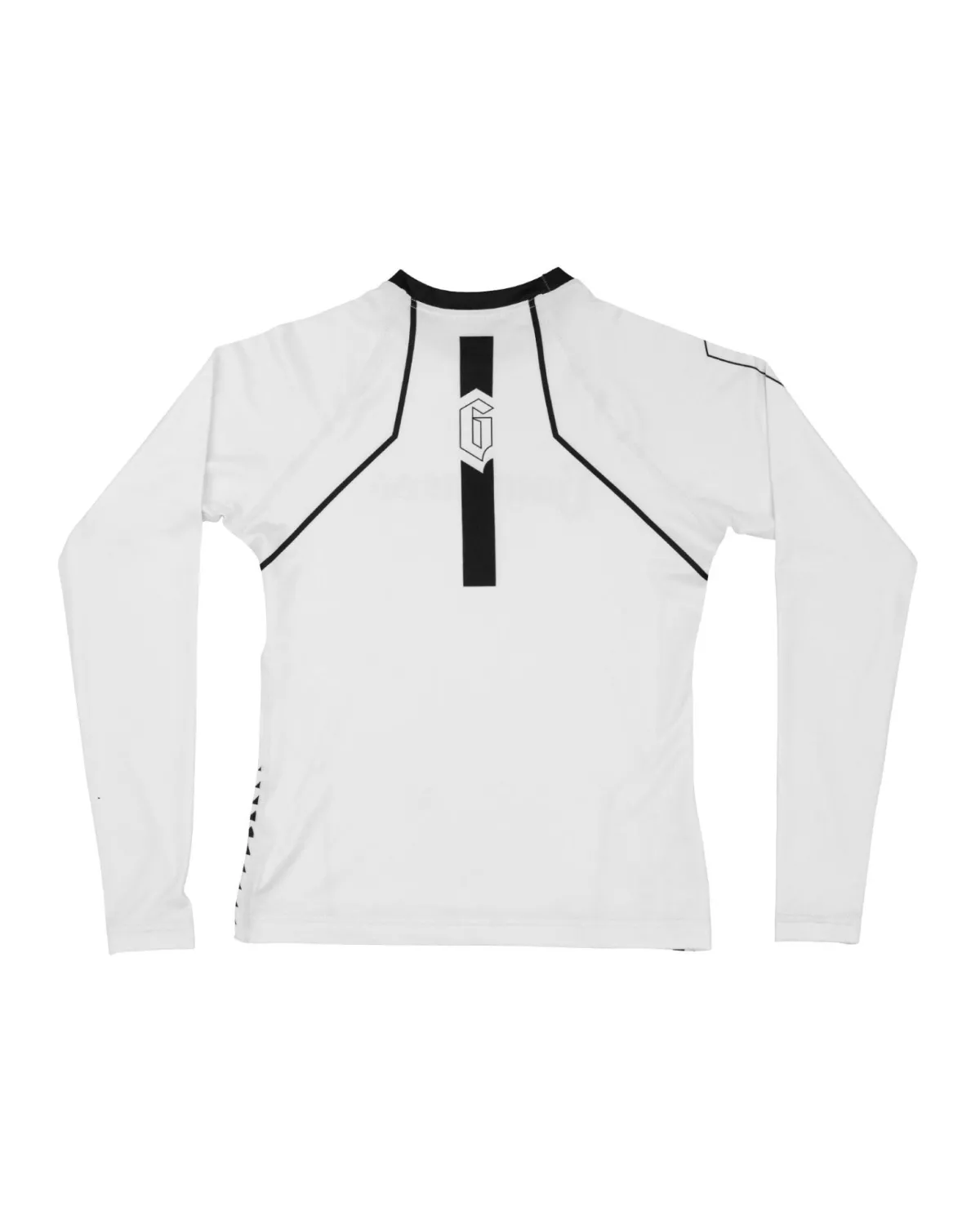 Online Gameness Women's Long Sleeve Ranked Rash Guard