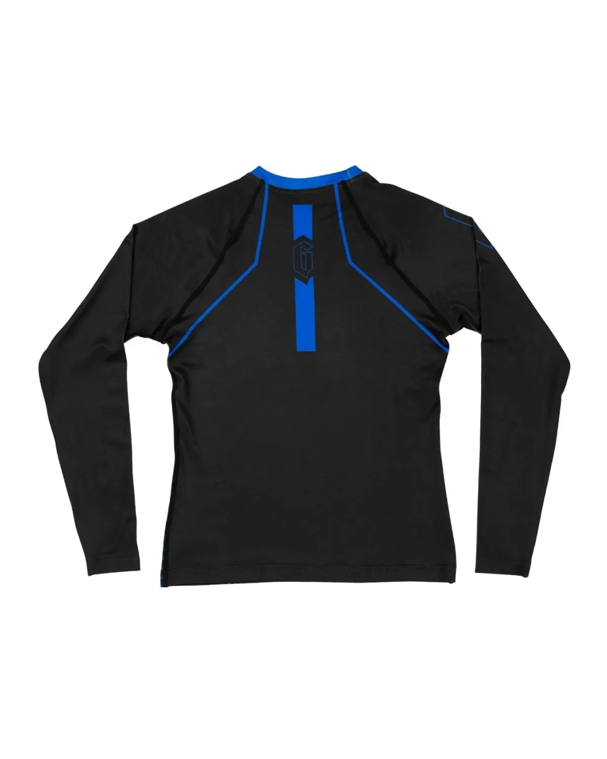 Online Gameness Women's Long Sleeve Ranked Rash Guard
