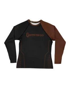 Online Gameness Women's Long Sleeve Ranked Rash Guard