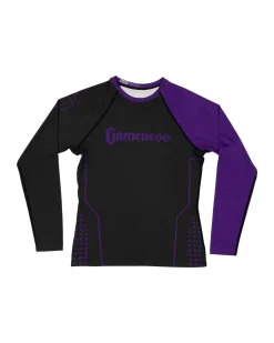 Online Gameness Women's Long Sleeve Ranked Rash Guard