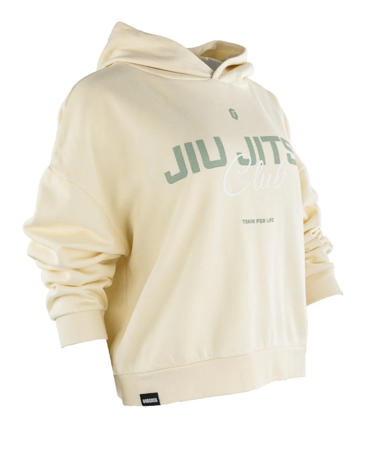 Sale Gameness Women's Members Only Hoodie Bone