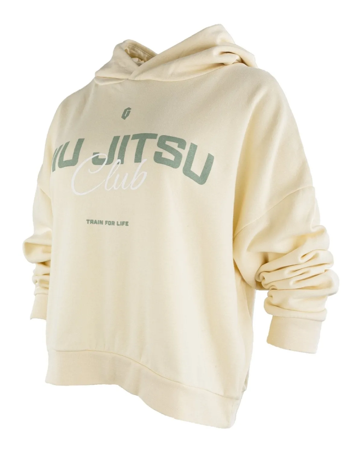 Sale Gameness Women's Members Only Hoodie Bone