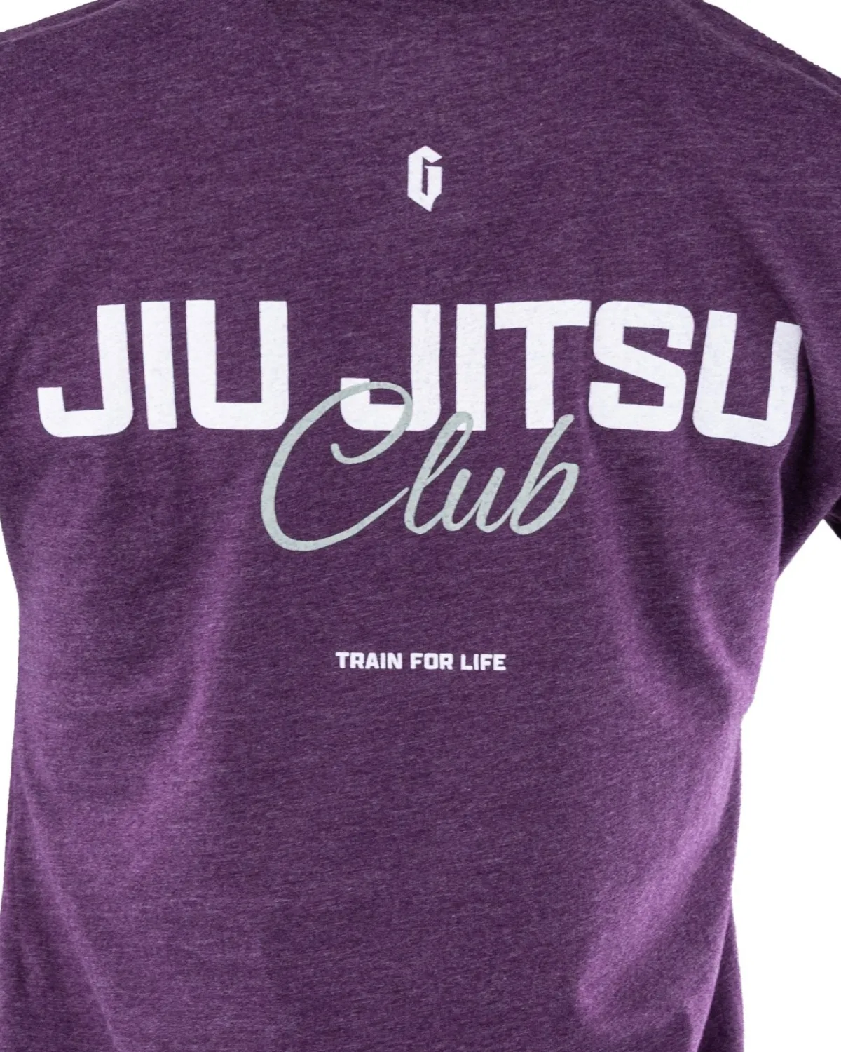 New Gameness Women's Members Only Tee Plum