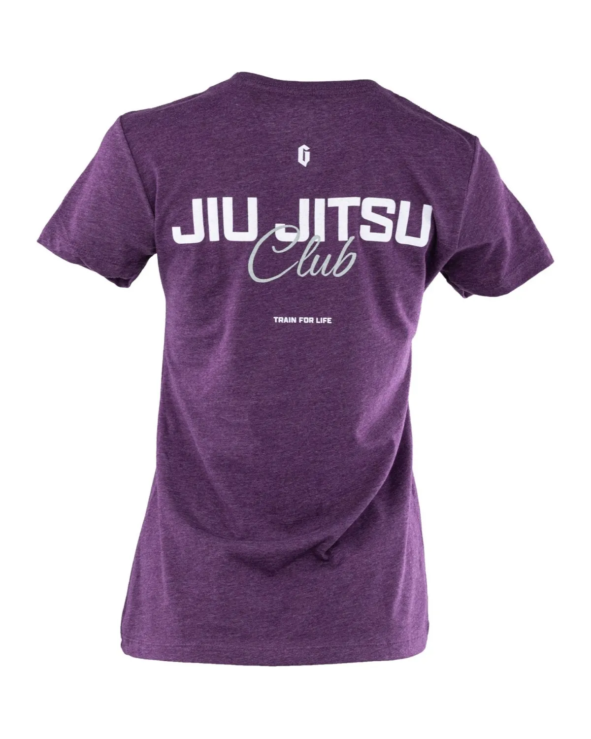 New Gameness Women's Members Only Tee Plum