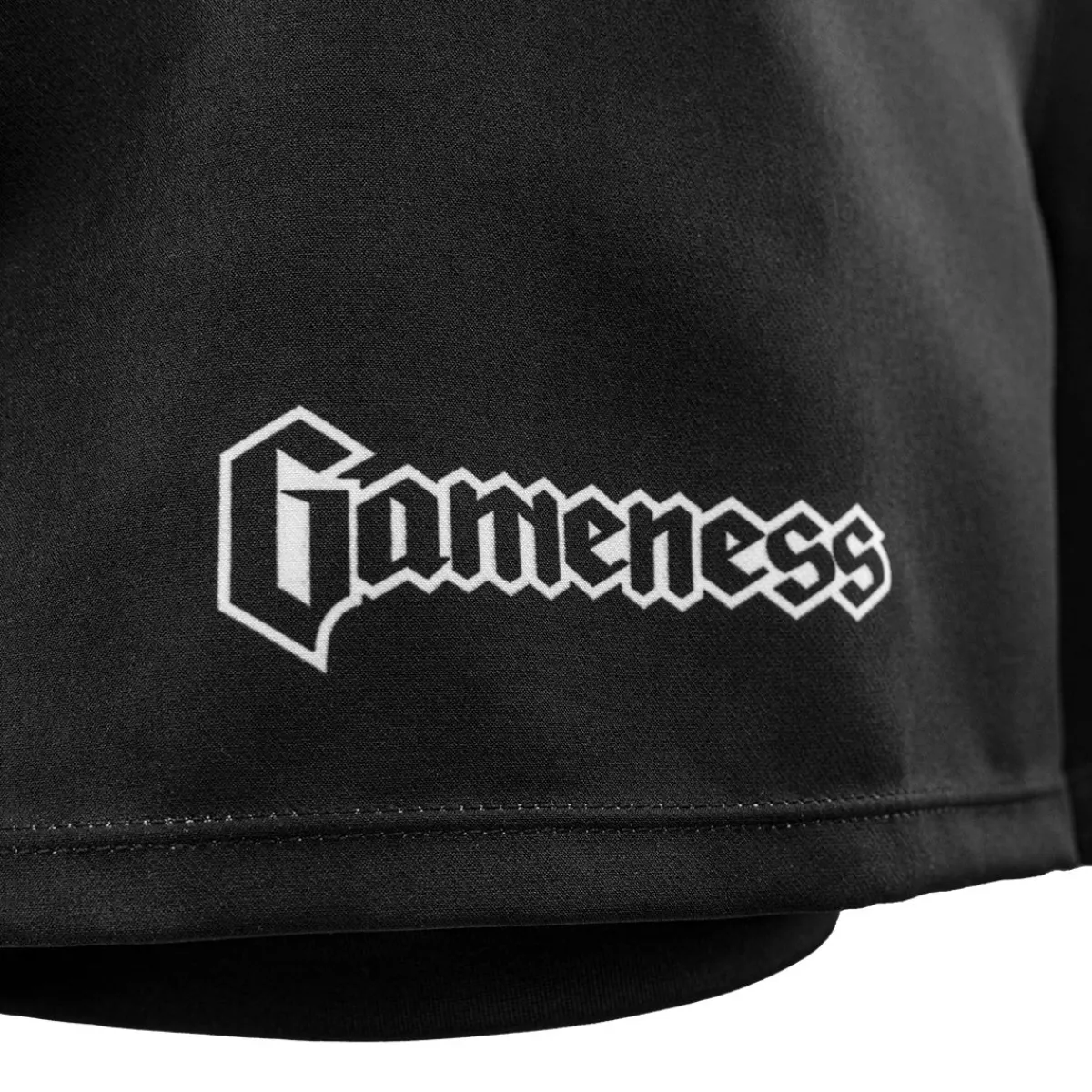 Gameness Women's Pro Grappling Short Black