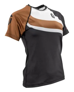 Sale Century Martial Arts Gameness Women's Short Sleeve Pro Ranked Rash Guard