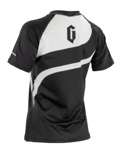 Sale Century Martial Arts Gameness Women's Short Sleeve Pro Ranked Rash Guard