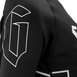 Best Gameness Women's Short Sleeve Pro Ranked Rash Guard