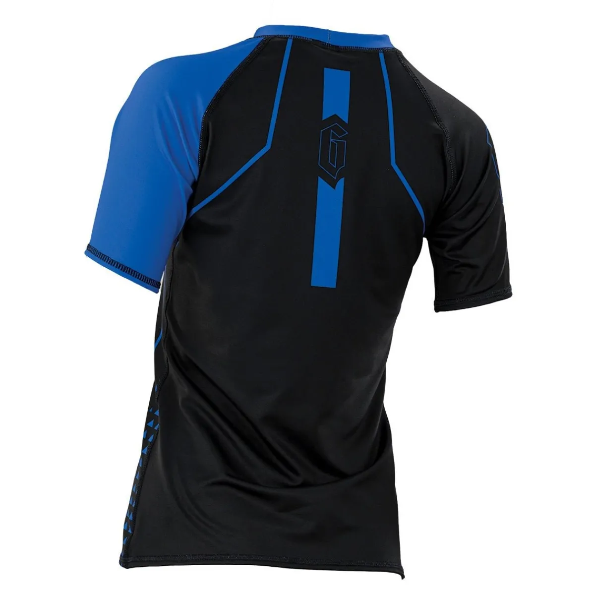 Best Gameness Women's Short Sleeve Pro Ranked Rash Guard