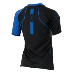 Best Gameness Women's Short Sleeve Pro Ranked Rash Guard