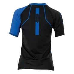 Best Gameness Women's Short Sleeve Pro Ranked Rash Guard