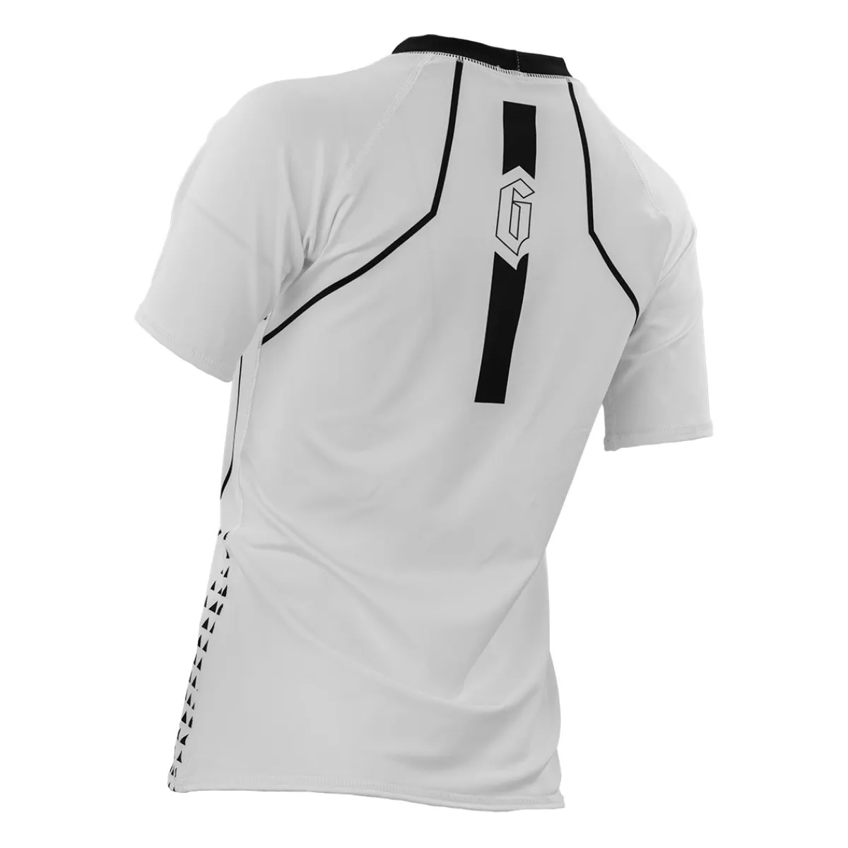 Best Gameness Women's Short Sleeve Pro Ranked Rash Guard