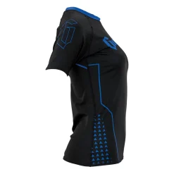 Best Gameness Women's Short Sleeve Pro Ranked Rash Guard