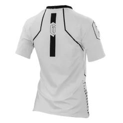 Best Gameness Women's Short Sleeve Pro Ranked Rash Guard
