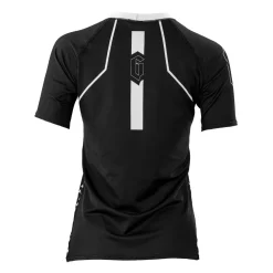 Best Gameness Women's Short Sleeve Pro Ranked Rash Guard