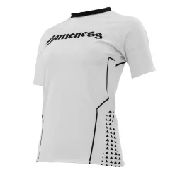 Best Gameness Women's Short Sleeve Pro Ranked Rash Guard