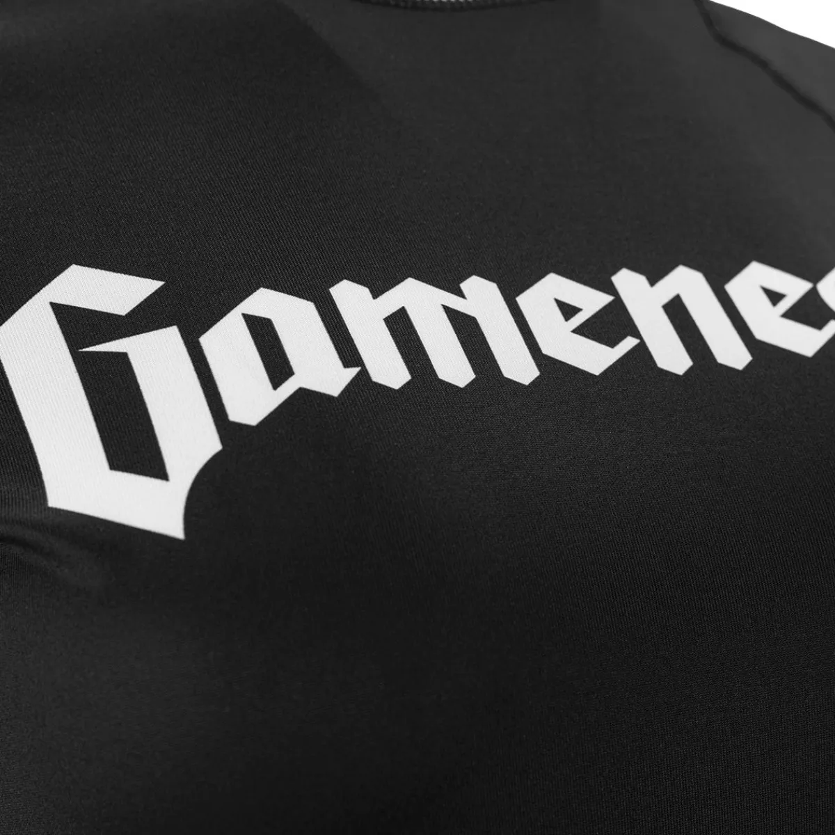 Best Gameness Women's Short Sleeve Pro Ranked Rash Guard