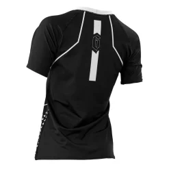Best Gameness Women's Short Sleeve Pro Ranked Rash Guard