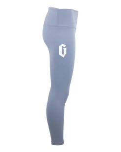 Best Gameness Women's Tempest Grappling Legging Pink/Blue