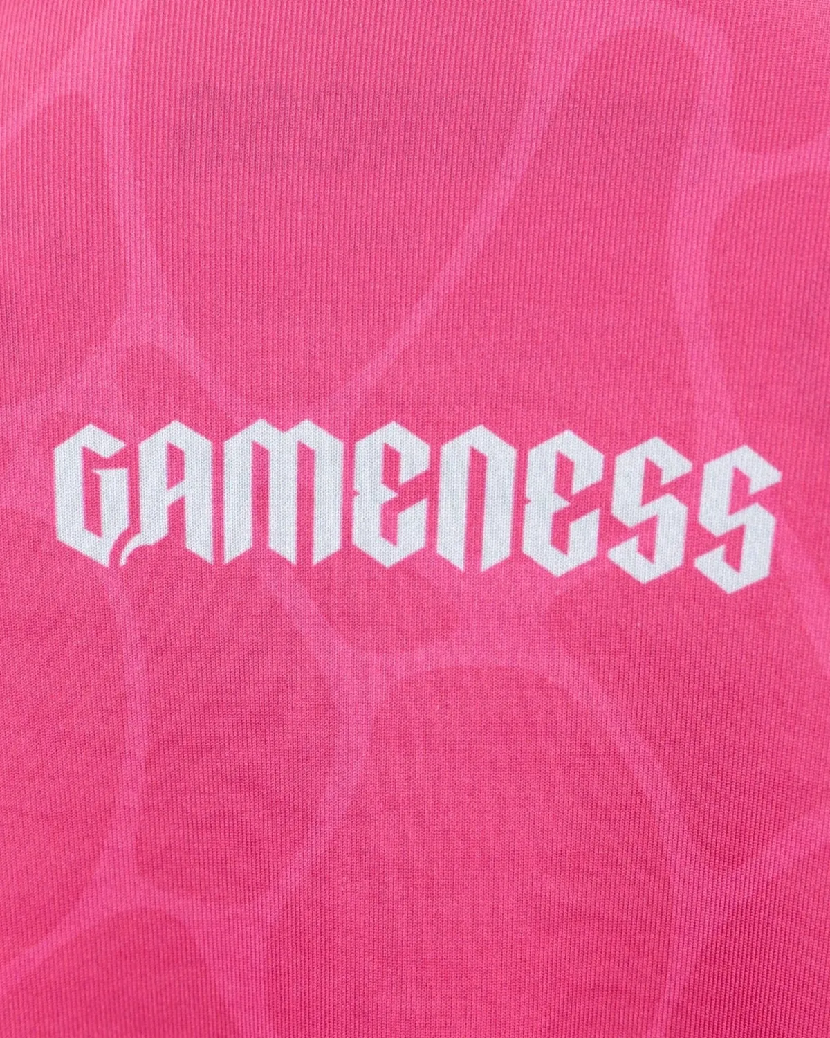 Outlet Gameness Women's Tempest Long Sleeve Rash Guard Blue/Pink